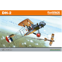 Eduard 1/48 DH-2 Plastic Model Kit 8094