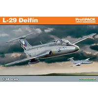 Eduard 8099 1/48 L-29 Delfín Plastic Model Kit
