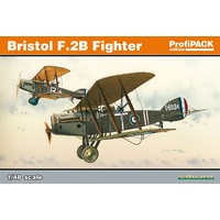 Eduard 8127 1/48 Bristol F.2B Fighter PROFIPACK Plastic Model Kit