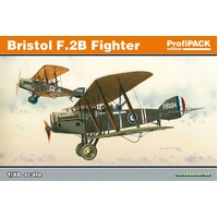 Eduard 8127 1/48 Bristol F.2B Fighter PROFIPACK Plastic Model Kit