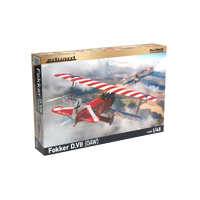 Eduard 1/48 Fokker D.VII (OAW) Plastic Model Kit