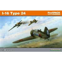 Eduard 8149 1/48 I-16 type 24 Plastic Model Kit