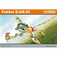 Eduard 8156 1/48 FOKKER E.III Plastic Model Kit