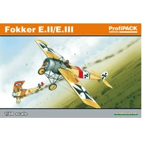 Eduard 8156 1/48 FOKKER E.III Plastic Model Kit