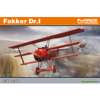 Eduard 8162 1/48 Fokker Dr.I Plastic Model Kit