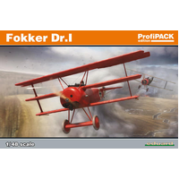 Eduard 8162 1/48 Fokker Dr.I Plastic Model Kit