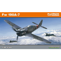 Eduard 1/48 Fw 190A-7 Plastic Model Kit 8172