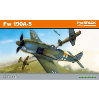 Eduard 1/48 Fw 190A-5 Plastic Model Kit 8174