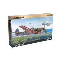 Eduard 1/48 Fw 190D-9 Plastic Model Kit
