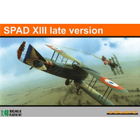 Eduard 8196 1/48 Spad XIII late Plastic Model Kit