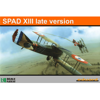 Eduard 8196 1/48 Spad XIII late Plastic Model Kit