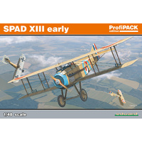 Eduard 8197 1/48 Spad XIII Early Plastic Model Kit