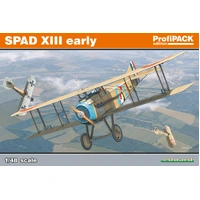 Eduard 8197 1/48 Spad XIII Early Plastic Model Kit