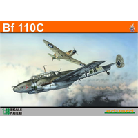 Eduard 8201 1/48 Bf 110C Plastic Model Kit