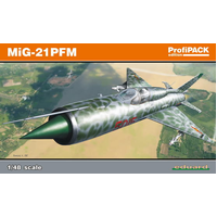 Eduard 1/48 MiG-21PFM Plastic Model Kit