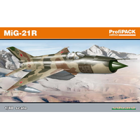 Eduard 1/48 MiG-21R Plastic Model Kit