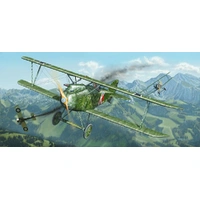 Eduard 8241 1/48 Albatros D.III OEFFAG 153 Plastic Model Kit