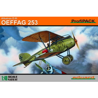 Eduard 8242 1/48 Albatros D.III OEFFAG 253 Plastic Model Kit