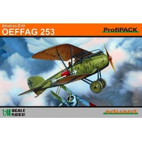 Eduard 8242 1/48 Albatros D.III OEFFAG 253 Plastic Model Kit