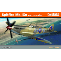 Eduard 8282 1/48 Spitfire Mk.IXc early version (Reedition) Plastic Model Kit