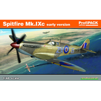 Eduard 8282 1/48 Spitfire Mk.IXc early version (Reedition) Plastic Model Kit