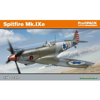 Eduard 1/48 Spitfire Mk.IXe Plastic Model Kit 8283
