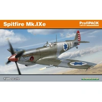 Eduard 1/48 Spitfire Mk.IXe Plastic Model Kit 8283