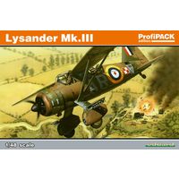 Eduard 1/48 Lysander Mk. III Plastic Model Kit 8290