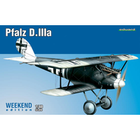 Eduard 8417 1/48 Pfalz D.IIIa Plastic Model Kit