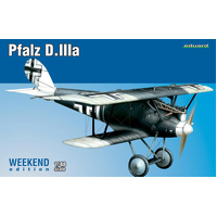 Eduard 8417 1/48 Pfalz D.IIIa Plastic Model Kit