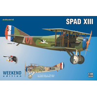 Eduard 8425 1/48 SPAD XIII Plastic Model Kit