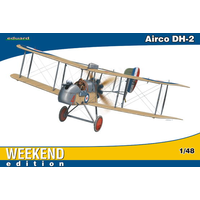 Eduard 1/48 Airco DH-2 Plastic Model Kit 8443