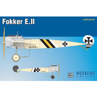 Eduard 8451 1/48 Fokker E. II Plastic Model Kit