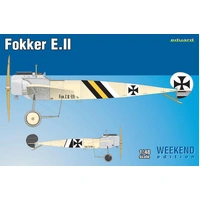 Eduard 8451 1/48 Fokker E. II Plastic Model Kit