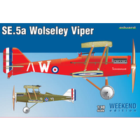Eduard 8454 1/48 SE.5a Wolseley Viper Plastic Model Kit