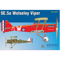 Eduard 8454 1/48 SE.5a Wolseley Viper Plastic Model Kit
