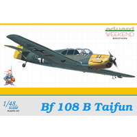 Eduard 1/48 Bf 108B Plastic Model Kit 8477