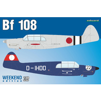 Eduard 8479 1/48 Bf 108 Plastic Model Kit