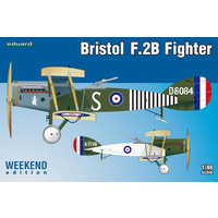 Eduard 8489 1/48 Bristol F.2B Fighter Plastic Model Kit