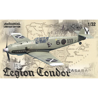 Eduard 11105 1/32 Legion Condor Plastic Model Kit