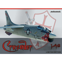 Eduard 1/48 Crusader Plastic Model Kit 11110