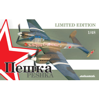 Eduard 1/48 Peshka Plastic Model Kit 11112
