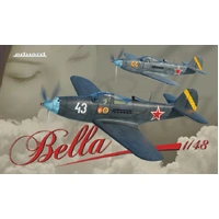 Eduard 11118 1/48 Bella Plastic Model Kit
