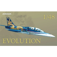 Eduard 11121 1/48 Evolution Plastic Model Kit