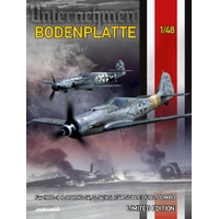 Eduard 11125 1/48 Bodenplatte Plastic Model Kit