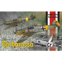 Eduard 11127 1/48 Barbarossa Plastic Model Kit