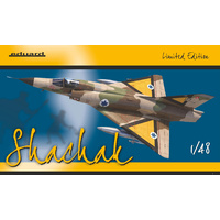 Eduard 11128 1/48 Shachak Plastic Model Kit