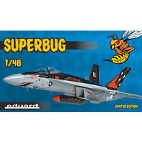 Eduard 11129 1/48 Superbug Plastic Model Kit