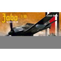 Eduard 11131 1/48 JaBo Plastic Model Kit