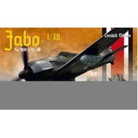 Eduard 11131 1/48 JaBo Plastic Model Kit
